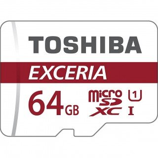 Toshiba Exceria M301 64 GB (THN-M301R0640EA) microSD kullananlar yorumlar